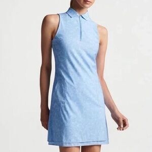 Peter Millar Sleeveless Golf Dress